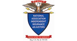 Affiliation Logo for The National Association of Independent Insurance Adjusters (NAIIA)